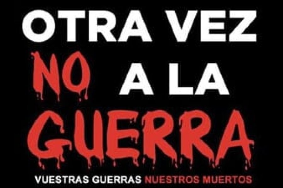 no-a-la-guerra