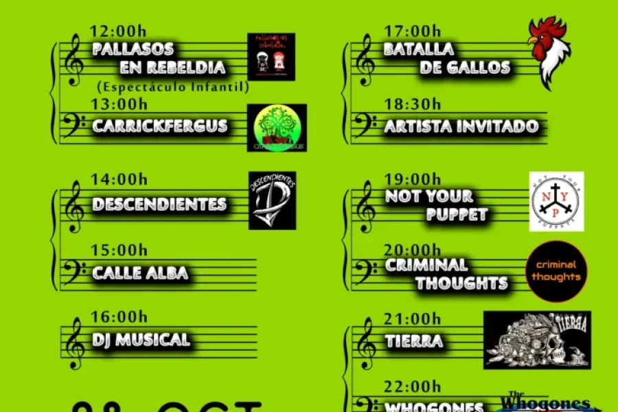 Oasis Sonoro: solidaridad por el Sáhara