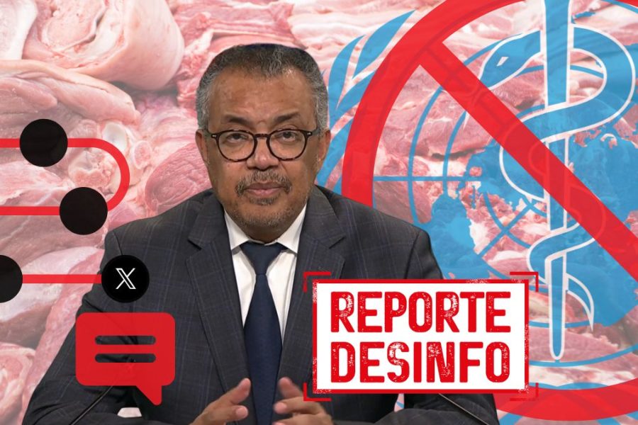 De la prohibición de carne a la guerra contra la agricultura de la OMS