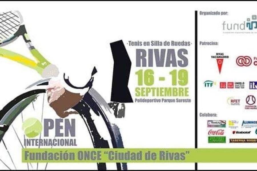 open rivas sillaruedas