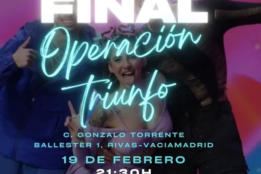 Final Operación Triunfo: JSE abre su sede