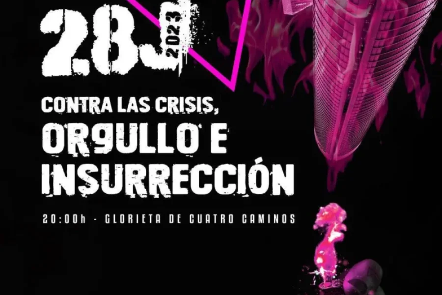 El Orgullo que protesta toma las calles