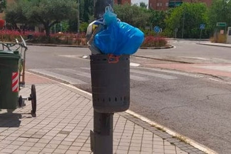 El PP propondrá un Plan de choque de limpieza integral