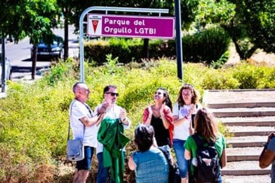 Orgullo LGTBI de Rivas