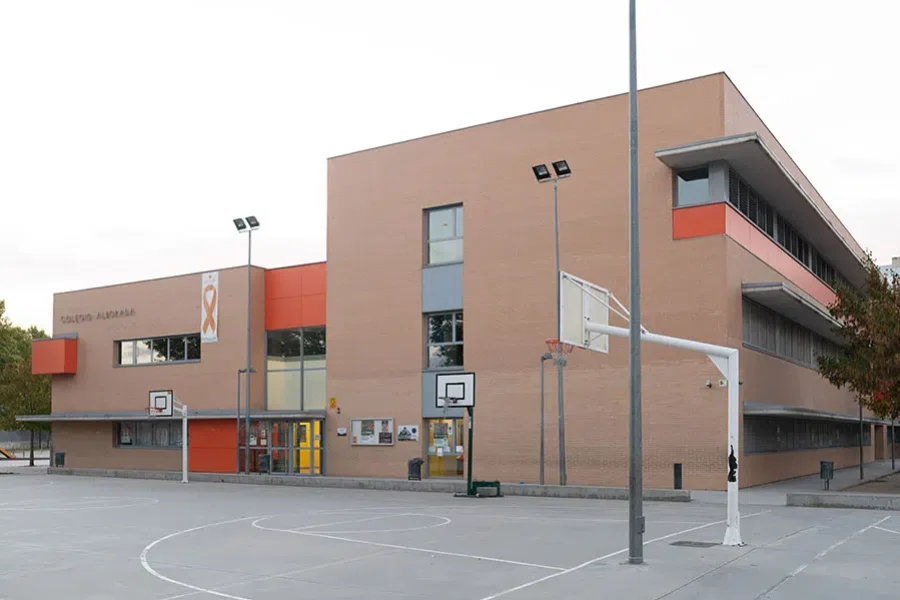 Más Madrid Alcalá exige explicaciones en el colegio Alborada