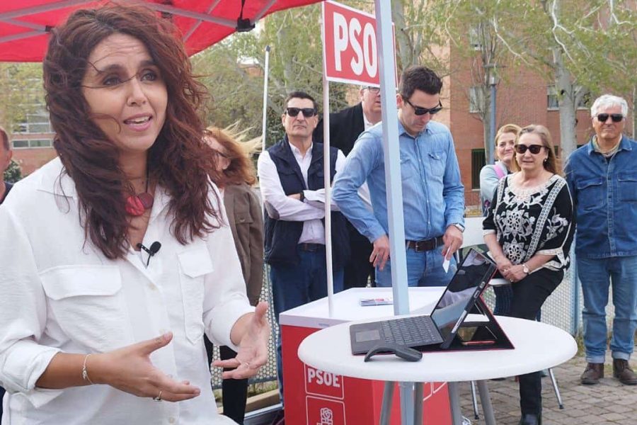 Plan Rivas: Mónica Carazo