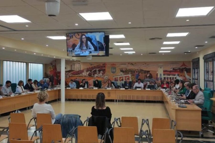 Pleno Rivas Abril 2023