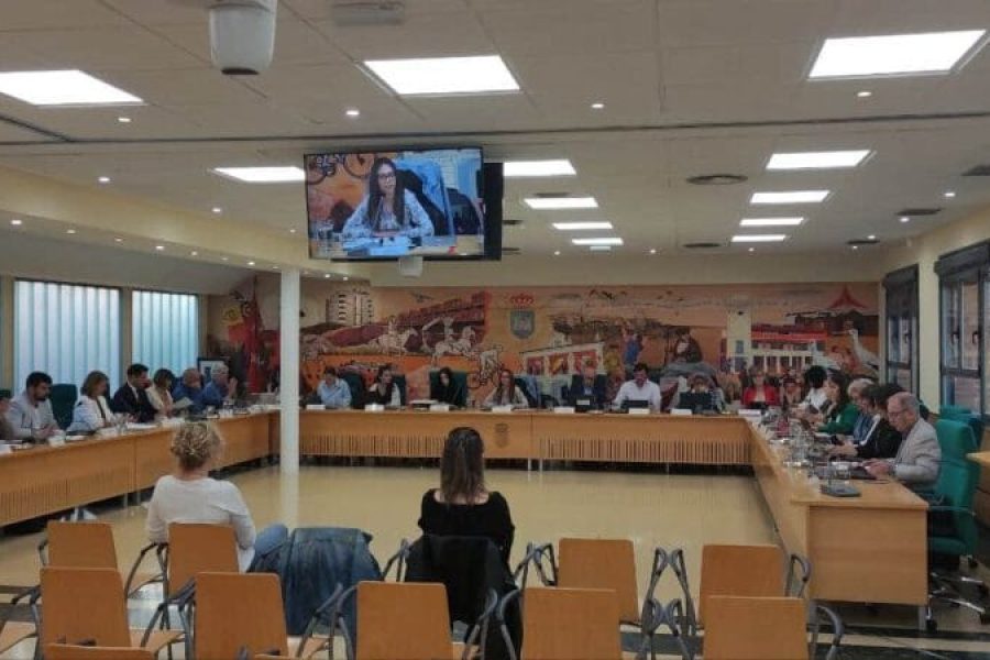 Pleno Rivas Abril 2023