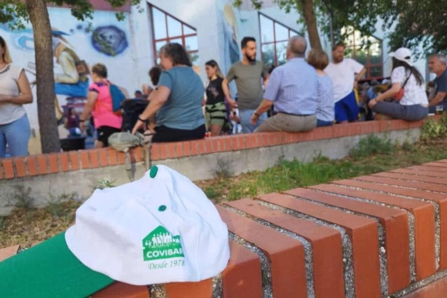 Fiestas de Covibar: programa