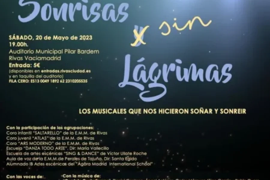 Concierto Escuela Municipal de Música con AECC