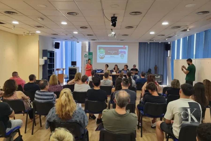 Se reactiva el Proyecto Be You