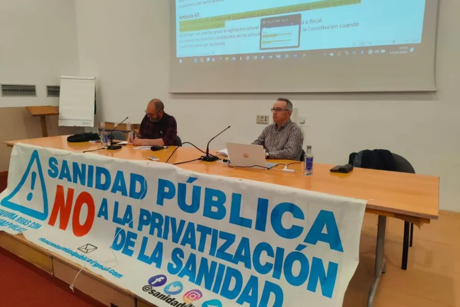 La Ley 15/97, a debate