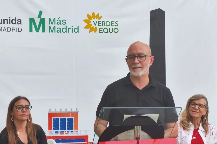José Luis Alfaro destacó la solidez de las cuentas municipales en este acto de rendición de cuentas.