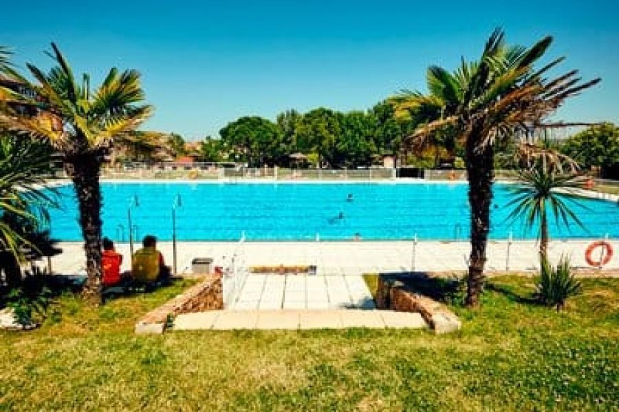 piscinas