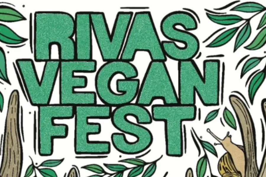 2ª Edición Rivas Vegan Fest