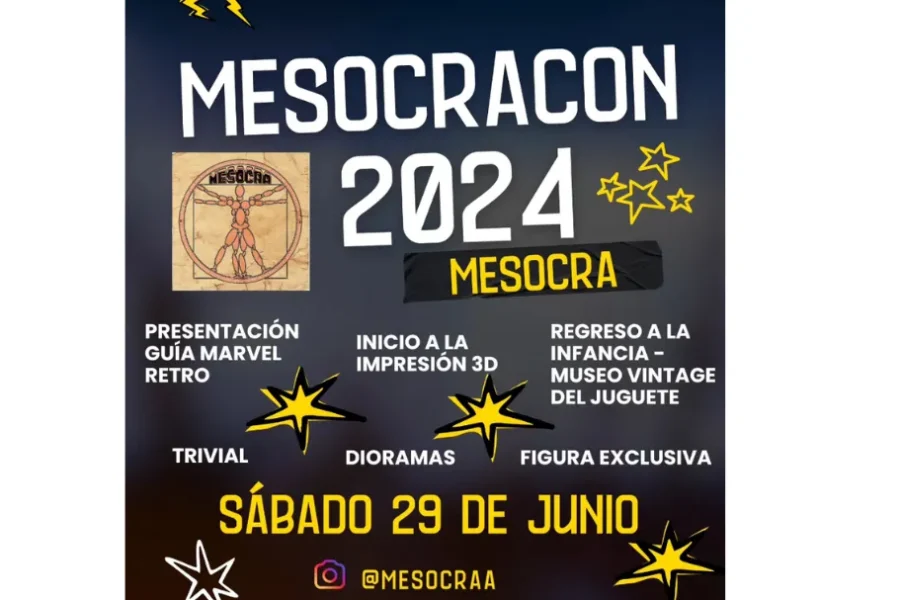 Vuelve el Mesocracon 2024