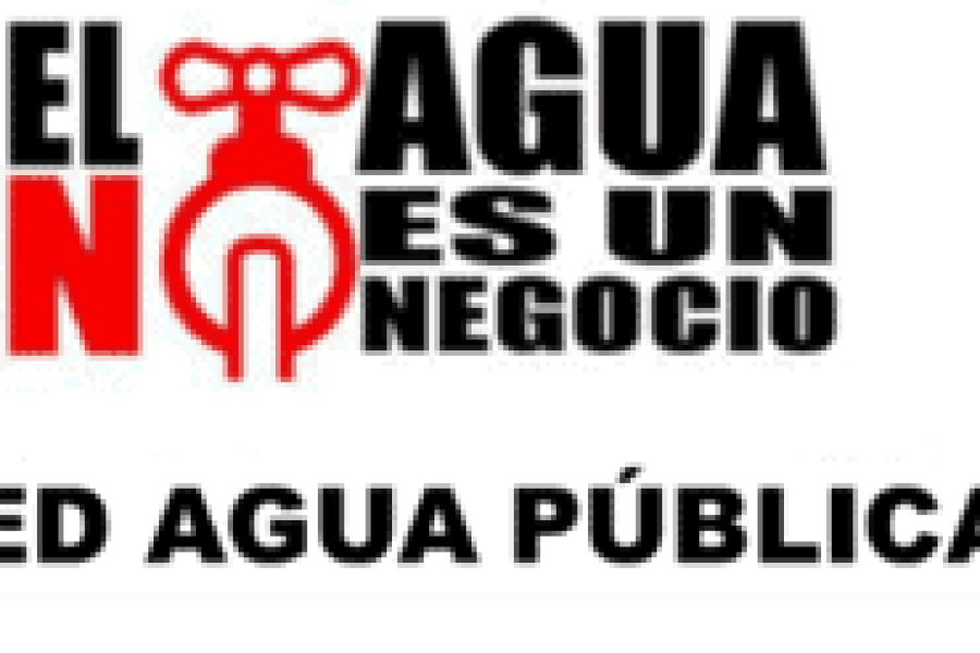 Plataforma Contra La Privatización Canal Isabel Ii (1)