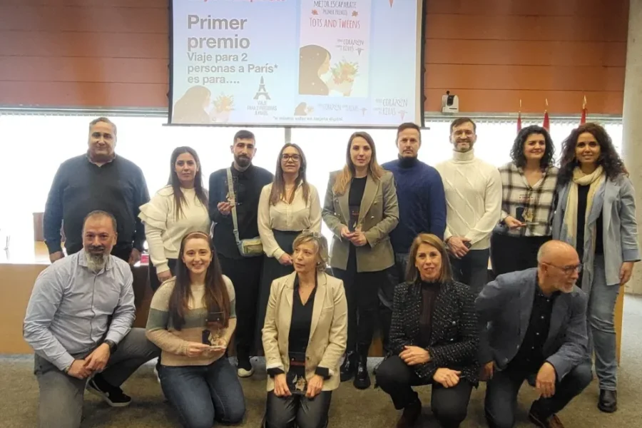 Querida Flowers se lleva el premio