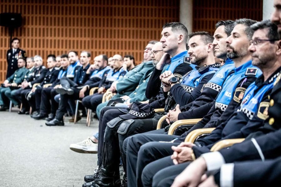 Premios Policía Local