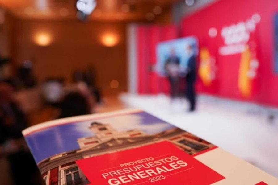 Presupuestos Autonómicos 2023 | Foto: Comunidad de Madrid