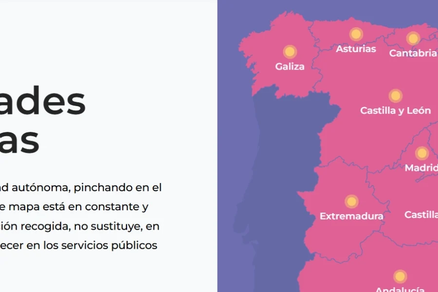 Quieroabortar.org, la web sobre derechos reproductivos