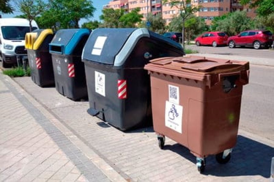 Cada ripense recicló casi 24 kilos de cartón en 2023