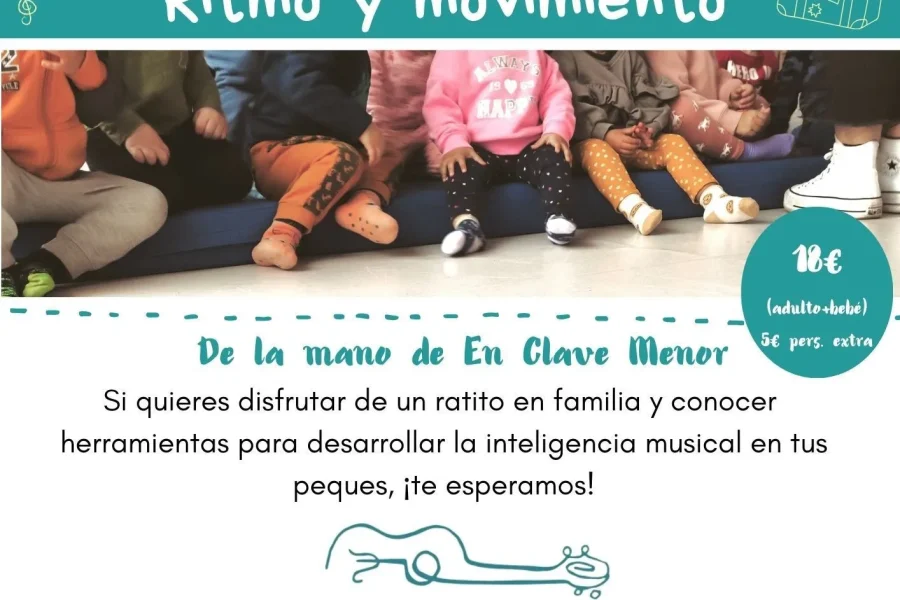 La Libélula viaja con ritmo y movimiento