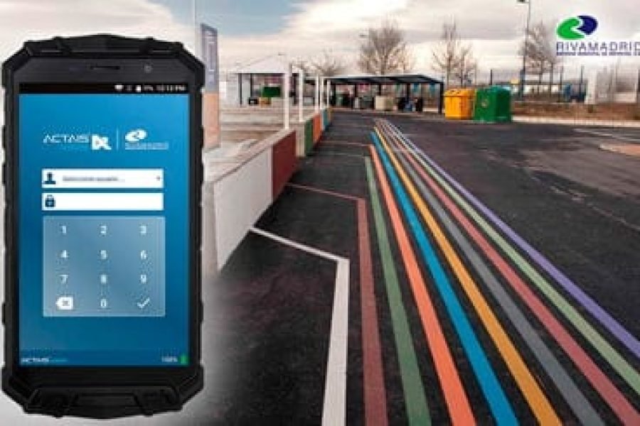 ‘Nave R’: Rivamadrid pondrá en marcha un espacio de reutilización