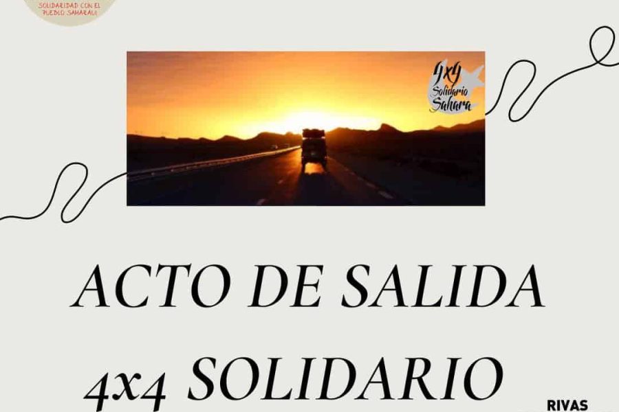 Rivas Sahel 4x4 Solidario (2)