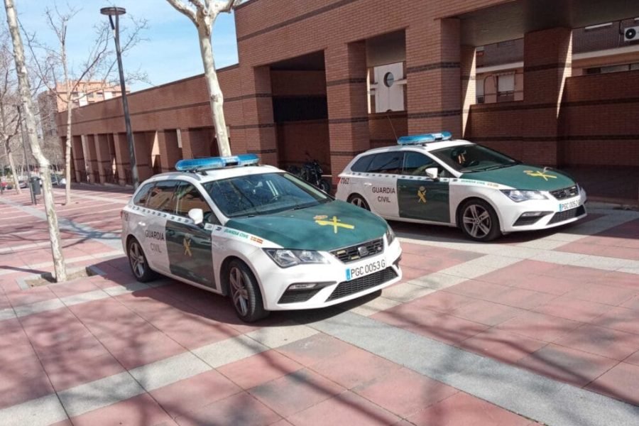 robo ancianos