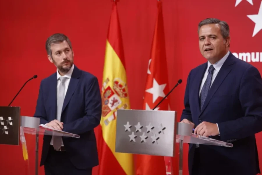 La Comunidad de Madrid recurre la Ley de Vivienda