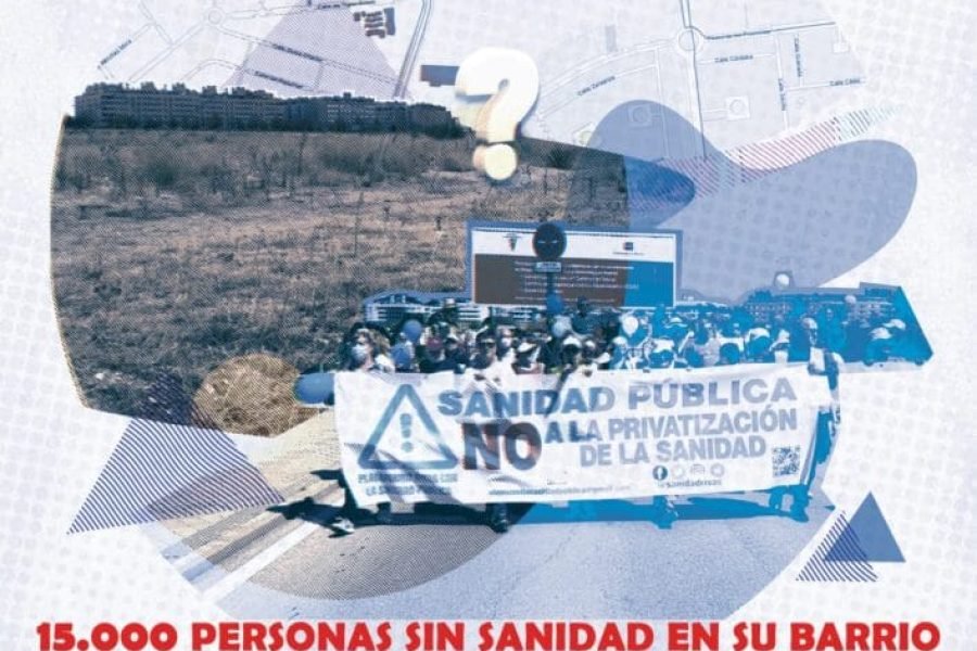 sanidad mani barrio la luna