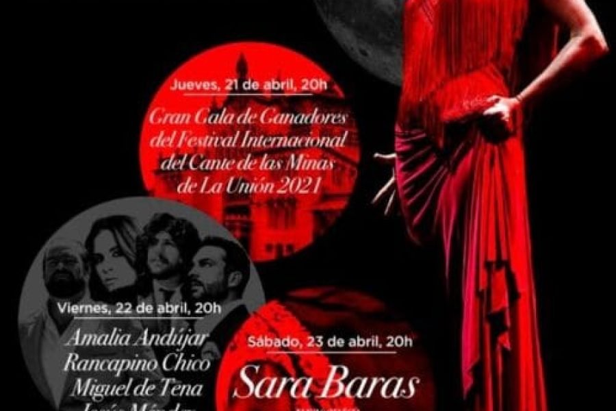 sara baras