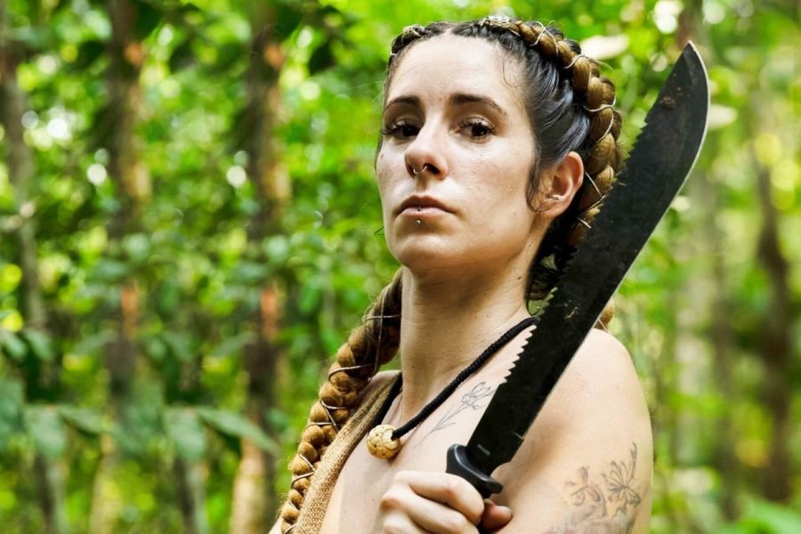 'Aventura en pelotas