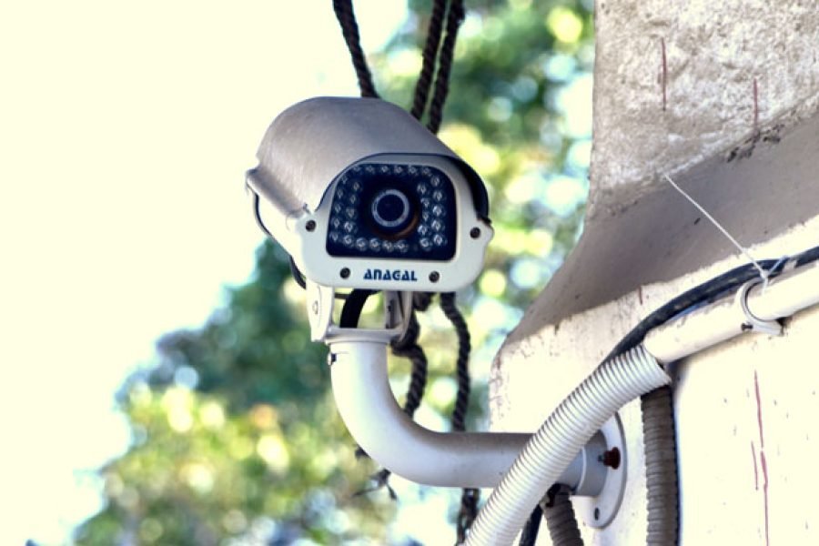 camara seguridad