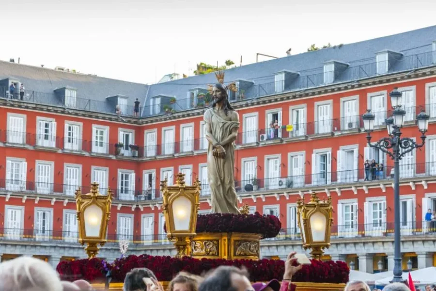 Turismo de la Semana Santa madrileña