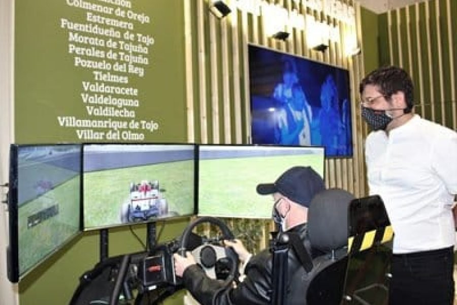 Fitur 2024: Rivas presume de Smart City