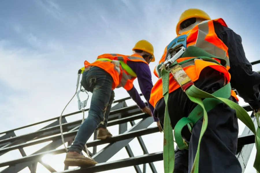 Madrid tiene la menor siniestralidad laboral
