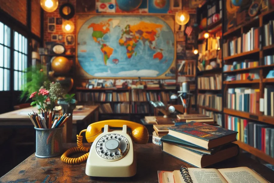 Espacios socioculturales: Datos de contacto