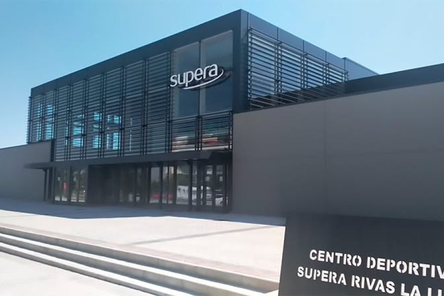 supera centro deportivo