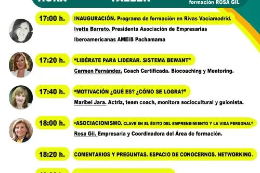 Pachamama continua formando para el emprendimiento