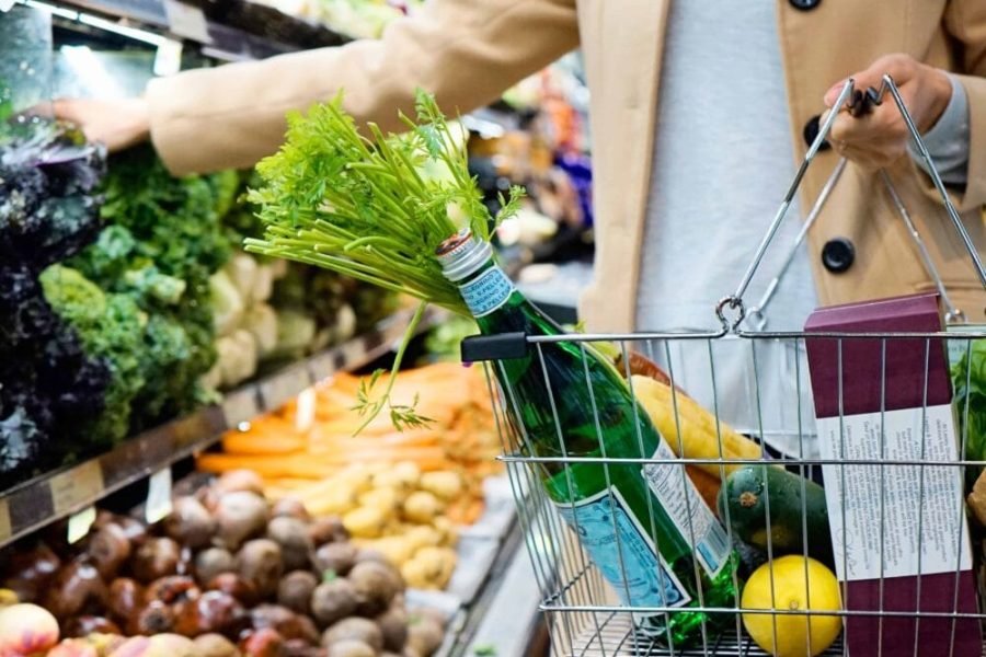 Etiquetado Alimentos