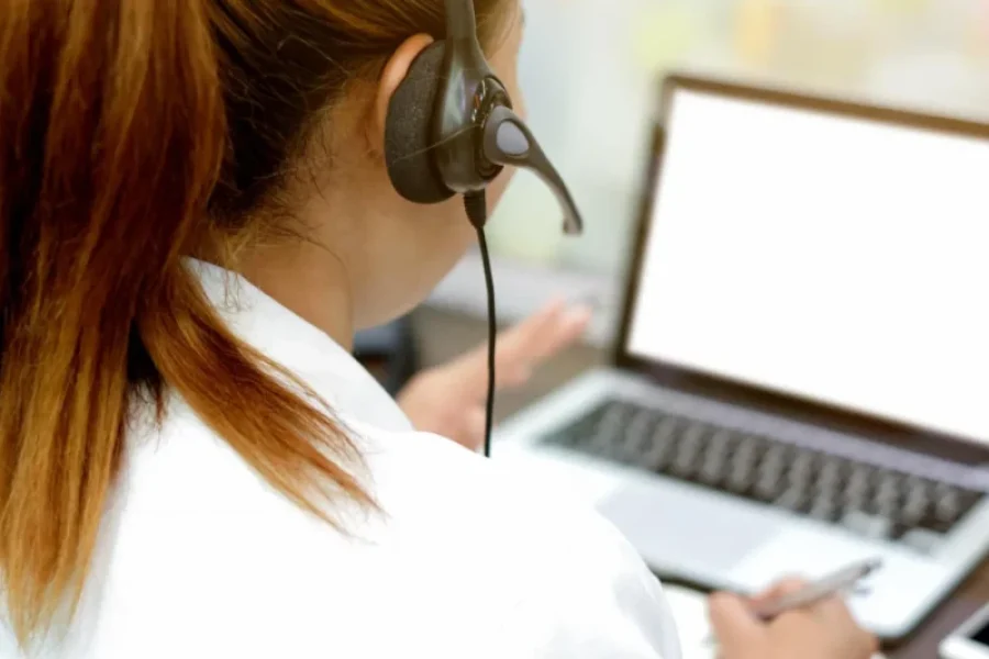 1.4 millones de llamadas en el Centro de Atención Telefónica Sanitarizada