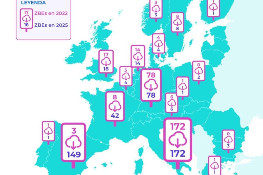 Informe ZBE Ecologistas en Acción