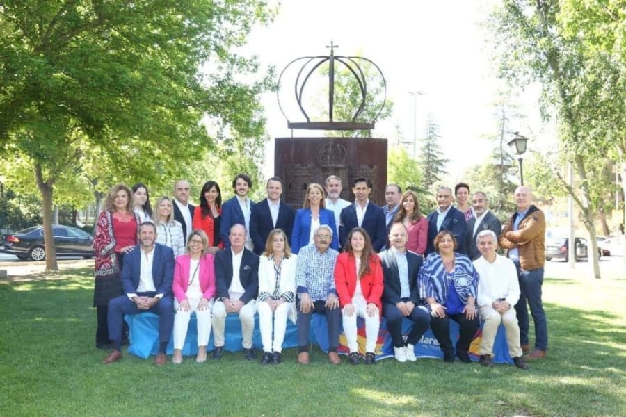 Candidatura PP Rivas