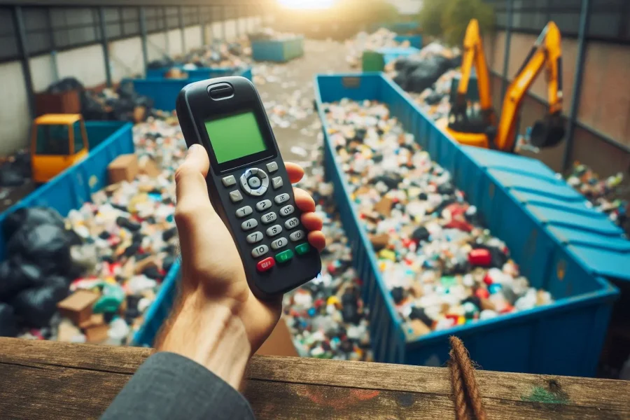 Puntos limpios y reciclaje: Datos de contacto