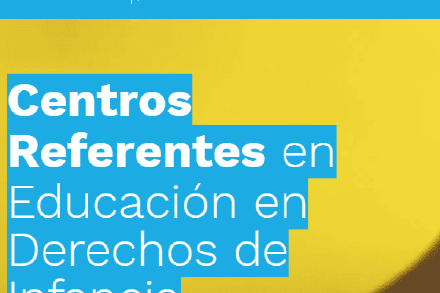 Las Cigüeñas y Los Almendros: con la infancia en Rivas