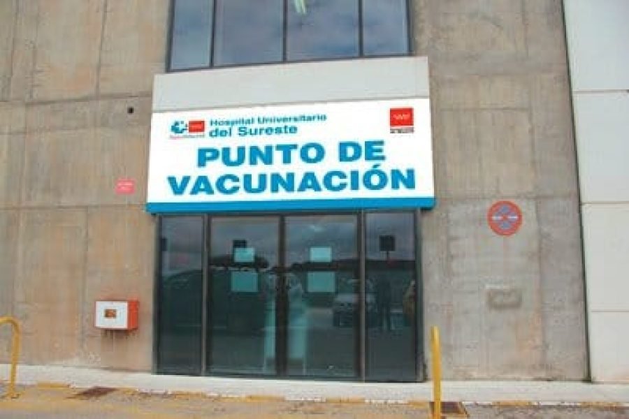 Comienza la vacunación de la gripe para la población de riesgo