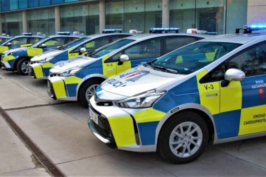 Vehículos Policía Local (1)