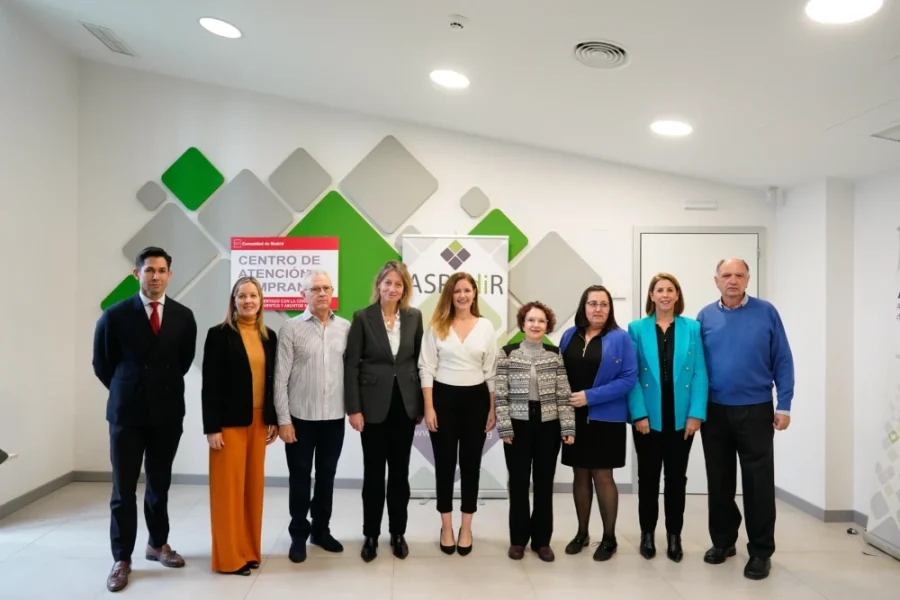 ASPADIR aumenta sus plazas